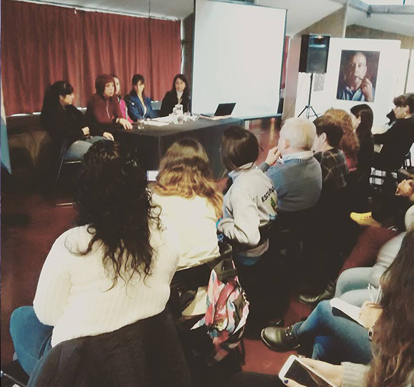 <span>III Congreso en la Biblioteca Nacional</span><i></i>