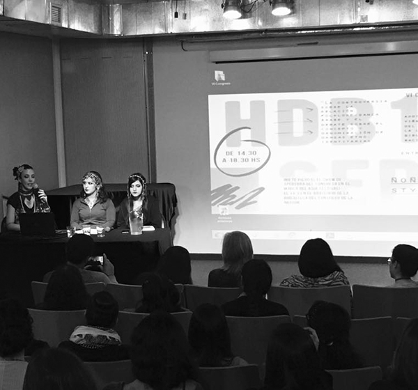 <span>VI Congreso en la Biblioteca Nacional</span><i></i>