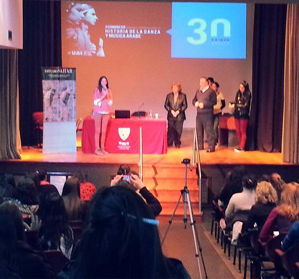 <span>II Congreso en la Universidad Abierta Interamericana</span><i></i>