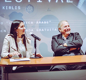 <span>Conferencias</span>